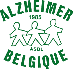 logo alzheimer belgique