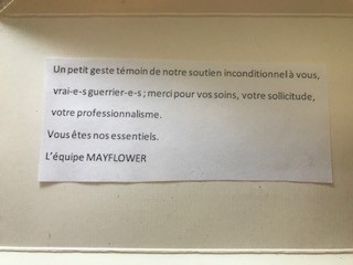 MAYFLOWER