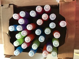 bouteilles