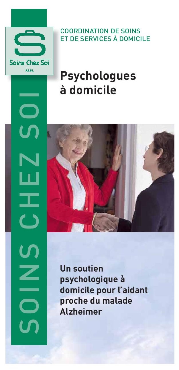 psychologue à domicile